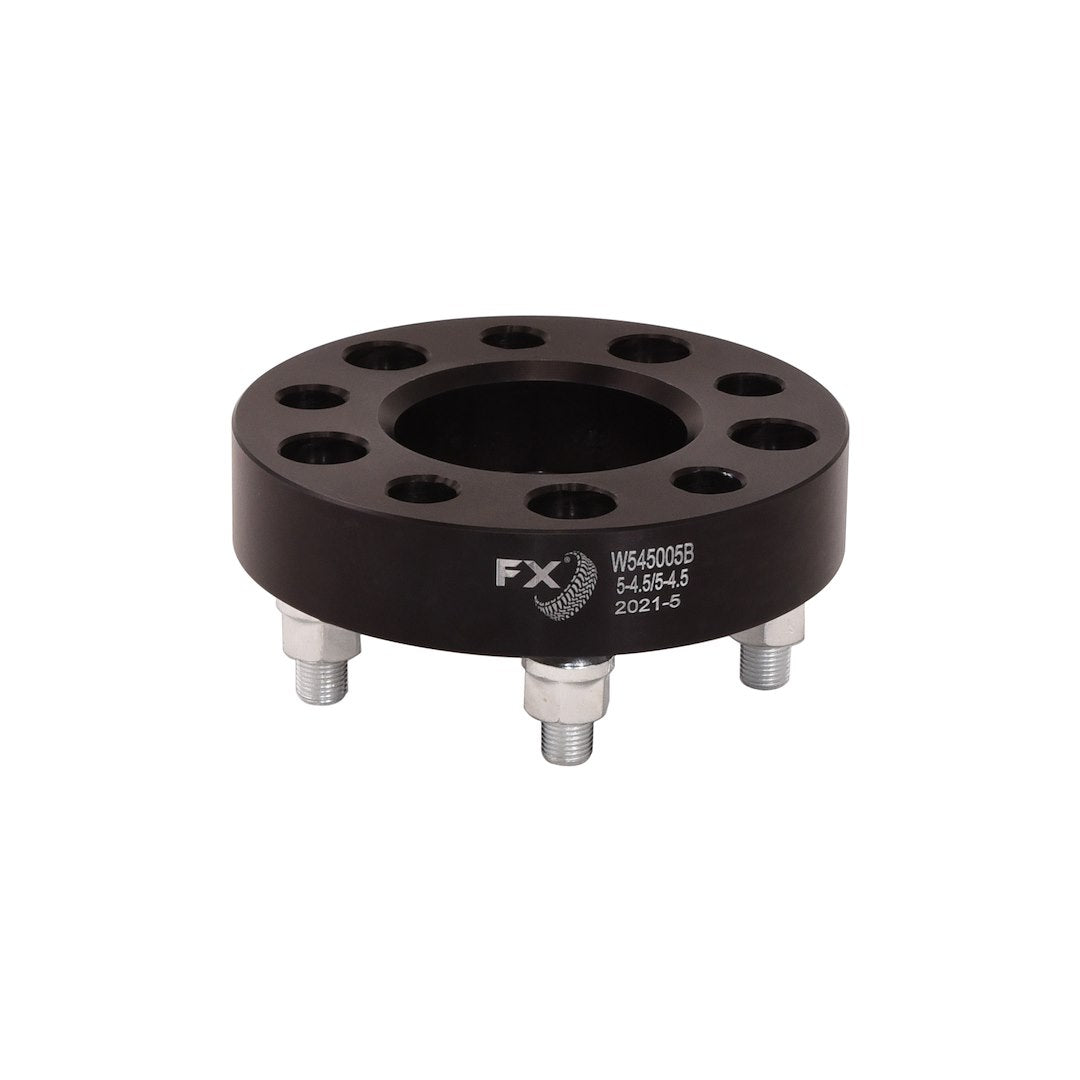 Fx Wheels W545005hc Wheel Spacer||t8w_W545005hc_Hub Centric Wheel Adapter_Web_4.Jpg||88||t8ww545005hc||1787148