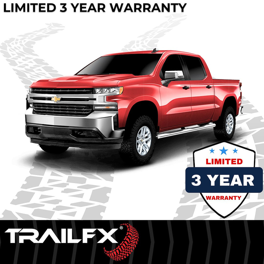 Trailfx 2940413051 Nerf Bar||t83_2940413051_4 Inch Oval Straight Step Bar_Crew_B2c_8.Jpg||92||t832940413051||1521116