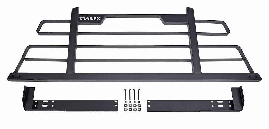 Trailfx Hr001b Headache Rack||t83_Hr001b_Headache Rack_Parts View.Jpg||85||t83hr001b||1305467