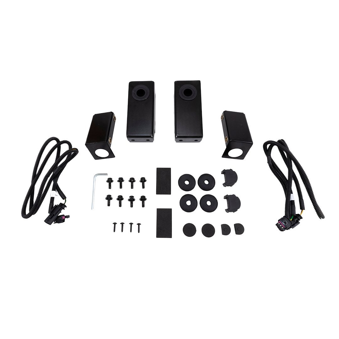 Cattleman Hd Srb006 Parking Aid Sensor Relocation Bracket||cat_Srb006_Sensor Relocation Bracket_Web_1.Jpg||85||catsrb006||2373972