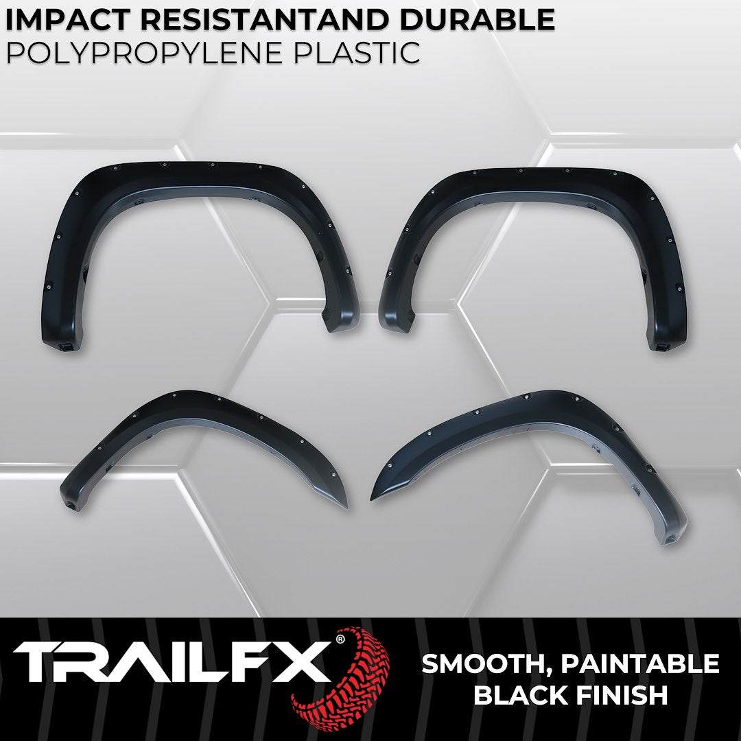 Trailfx Tft3001s Fender Flare||t84_Tft3001s_Fender Flares_B2c_4.Jpg||88||t84tft3001s||1473581