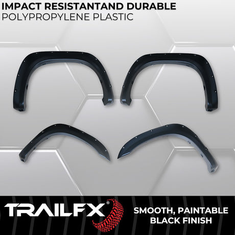 Trailfx Tft3001s Fender Flare||t84_Tft3001s_Fender Flares_B2c_4.Jpg||88||t84tft3001s||1473581