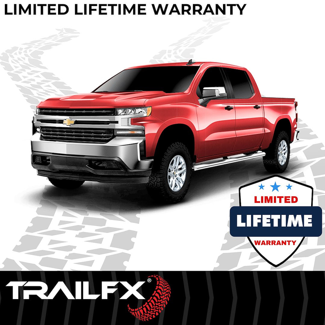 Trailfx A1556s Nerf Bar||t83_A1556s_4 Inch Oval Straight Step Bar_Standard_B2c_8.Jpg||92||t83a1556s||1521642