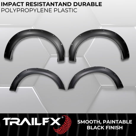 Trailfx Tff3008s Fender Flare||t84_Tff3008s_Fender Flares_B2c_4.Jpg||88||t84tff3008s||1565965