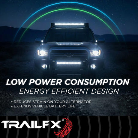 Trailfx Podsidams2 Driving/ Fog Light||t8l_Podsidams2_Led Side Shooter Pod Lights_B2c_8.Jpg||92||t8lpodsidams2||1771941