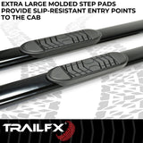 Trailfx A7029b Nerf Bar||t83_A7029b_5 Inch Oval Straight Step Bar_Standard_B2c_3.Jpg||87||t83a7029b||1529613