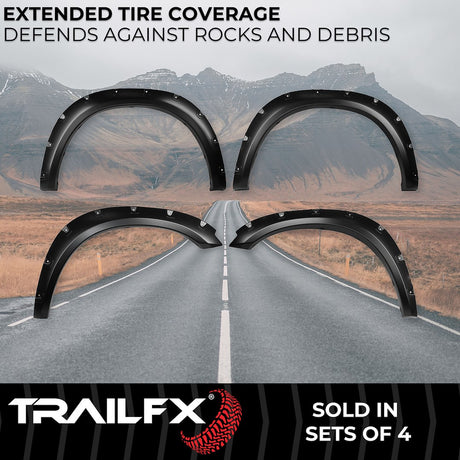Trailfx Tfd3002s Fender Flare||t84_Tfd3002s_Fender Flares_B2c_2.Jpg||86||t84tfd3002s||1473503