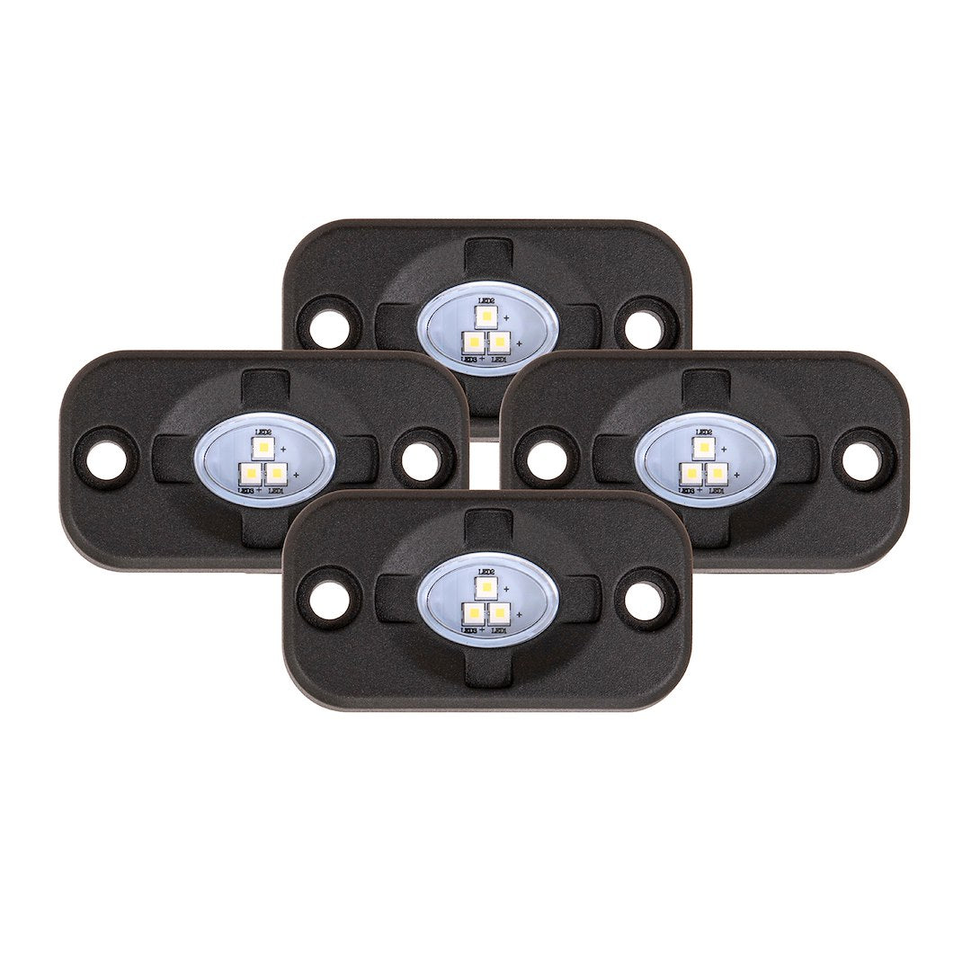 Trailfx Rockkitf4 Underbody Light Kit||t8l_Rockkitf4_Underbody Led Light Kit_B2c_1.Jpg||85||t8lrockkitf4||1787052