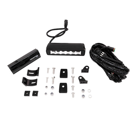 Trailfx 6srbkcm Light Bar||t8l_6srbkcm_Led Light Bar_Blk_B2c_2.Jpg||86||t8l6srbkcm||1779979