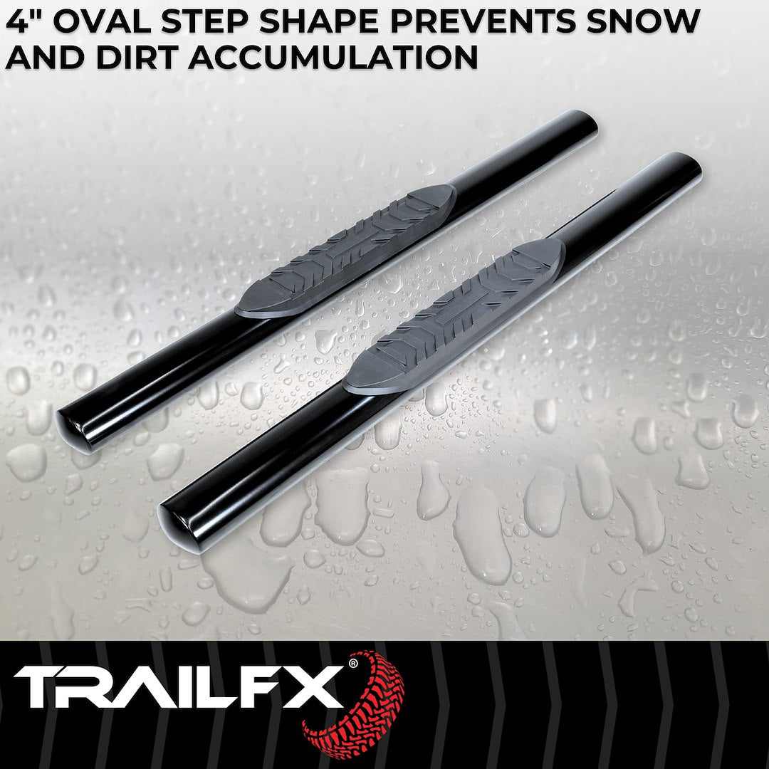 Trailfx A1530b Nerf Bar||t83_A1530b_4 Inch Oval Straight Step Bar_Standard_B2c_5.Jpg||89||t83a1530b||1521100