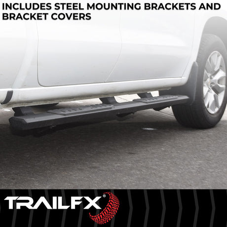Trailfx Al4022b Nerf Bar||t83_Al4022b_A4 Step Bars_B2c_7.Jpg||91||t83al4022b||1307382