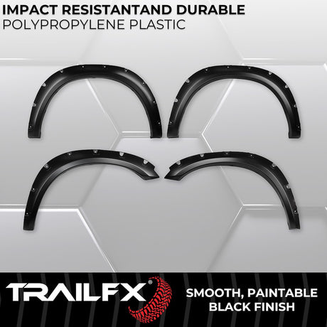 Trailfx Tfd3002s Fender Flare||t84_Tfd3002s_Fender Flares_B2c_4.Jpg||88||t84tfd3002s||1473505