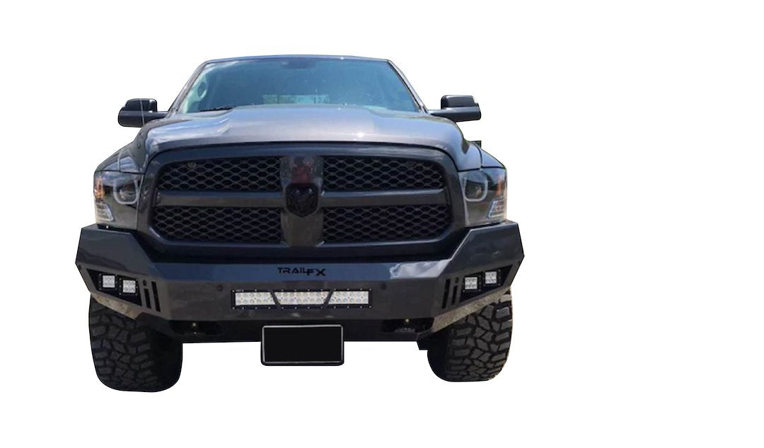Trailfx Fldb006ti Bumper||fldb006ti.Jpg||85||t83fldb006ti||949993