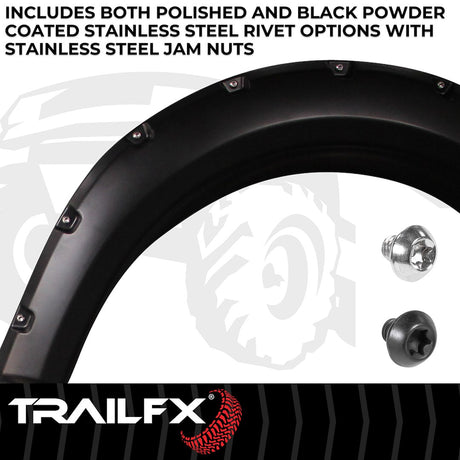 Trailfx Tff3002s Fender Flare||t84_Tff3002s_Fender Flares_B2c_6.Jpg||90||t84tff3002s||1473543