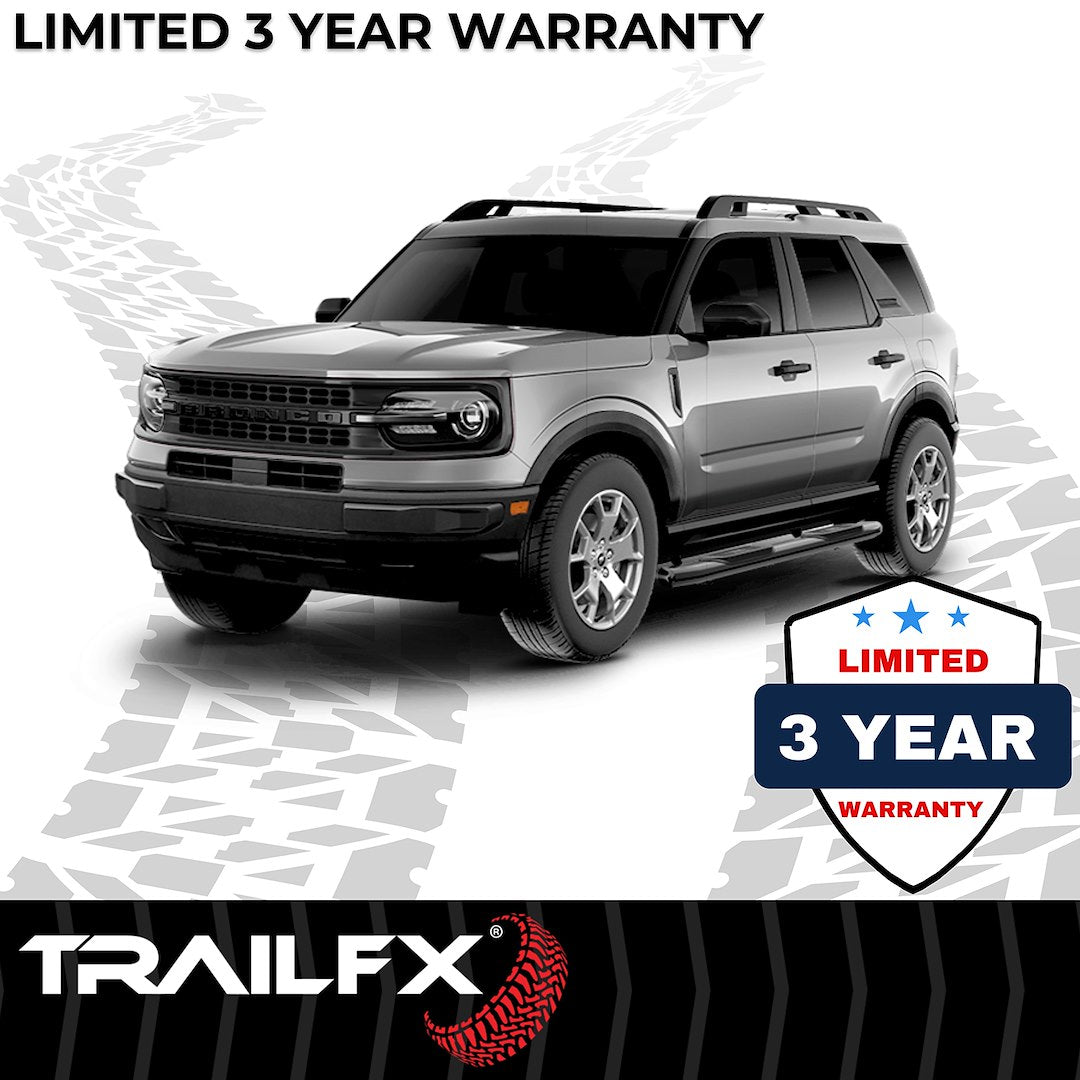 Trailfx A1018t Nerf Bar||t83_A1018t_4 Inch Oval Bent Step Bar_Extended_B2c_8.Jpg||92||t83a1018t||1521619