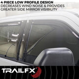 Trailfx 4381ic Rainguard||t84_4381ic_In Channel Rainguards_B2c_3.Jpg||87||t844381ic||1591320