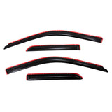 Trailfx 4101ic Rainguard||t84_4101ic_In Channel Rainguards_B2c_1.Jpg||85||t844101ic||1624265