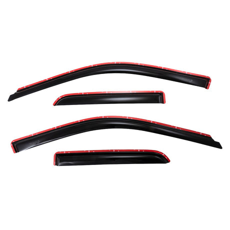 Trailfx 4101ic Rainguard||t84_4101ic_In Channel Rainguards_B2c_1.Jpg||85||t844101ic||1624265