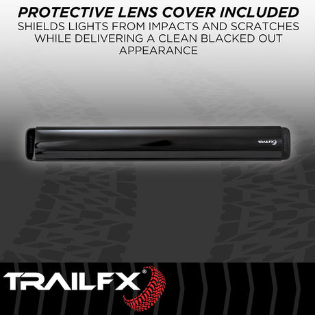 Trailfx 20drbkcm Light Bar||t8l_20drbkcm_Double Row Led Light Bar_Blk_B2c_10.Jpg||94||t8l20drbkcm||1779844