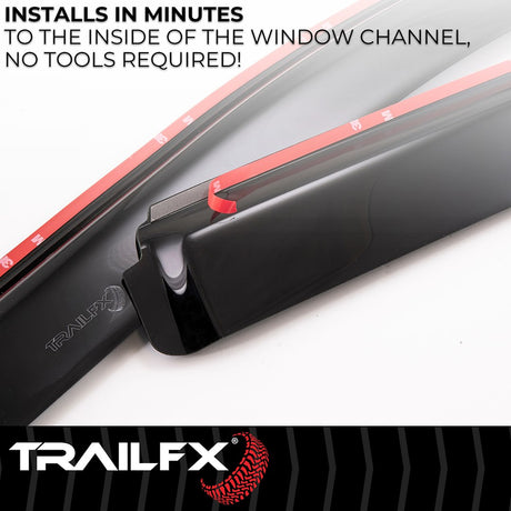 Trailfx 4101ic Rainguard||t84_4101ic_In Channel Rainguards_B2c_6.Jpg||90||t844101ic||1624270