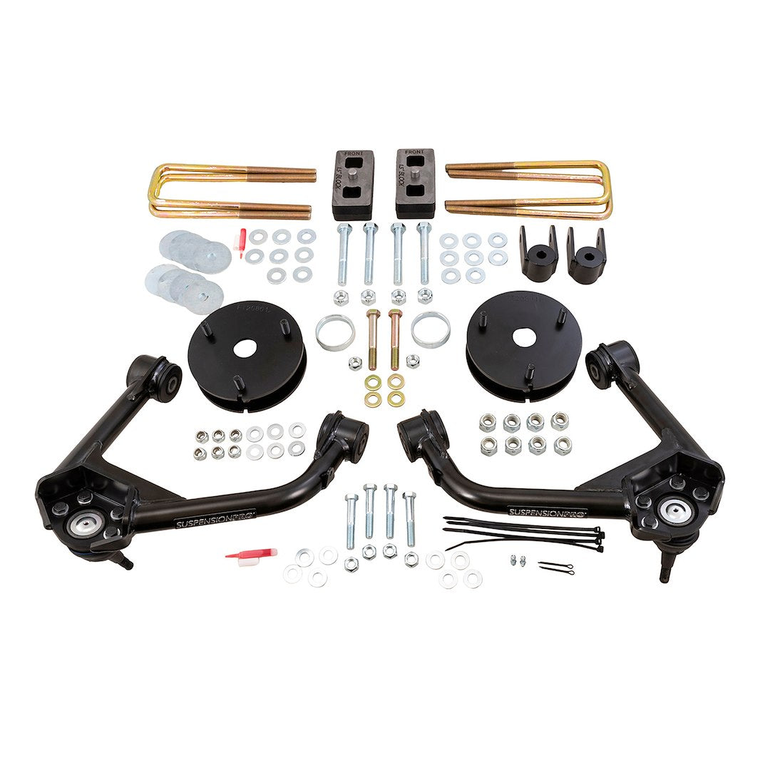 Suspension Pro G30sl1 Lift Kit Suspension||t8s_G30sl1_3 Inch Front Lift Kit_B2c_1.Jpg||85||t8sg30sl1||1787127