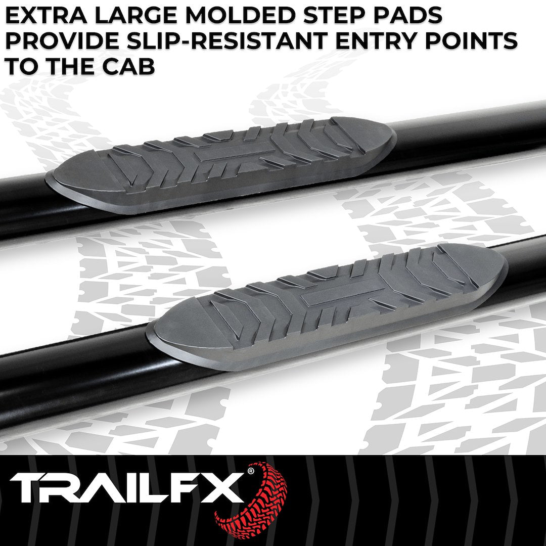 Trailfx A1551b Nerf Bar||t83_A1551b_4 Inch Oval Straight Step Bar_Standard_B2c_3.Jpg||87||t83a1551b||1521492