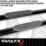 Trailfx A1551b Nerf Bar||t83_A1551b_4 Inch Oval Straight Step Bar_Standard_B2c_3.Jpg||87||t83a1551b||1521492