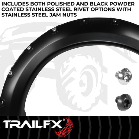 Trailfx Tff3001s Fender Flare||t84_Tff3001s_Fender Flares_B2c_6.Jpg||90||t84tff3001s||1473536
