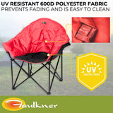 Faulkner 49579h Camping Chair||flk_49579h_Big Dog Bucket Chair_Red Black_B2c_6.Jpg||90||flk49579h||1594411
