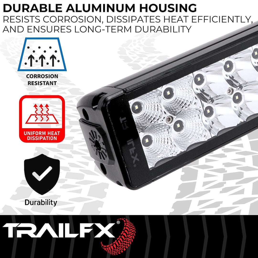 Trailfx 20drcm Light Bar||t8l_20drcm_Double Row Led Light Bar_B2c_7.Jpg||91||t8l20drcm||1779853