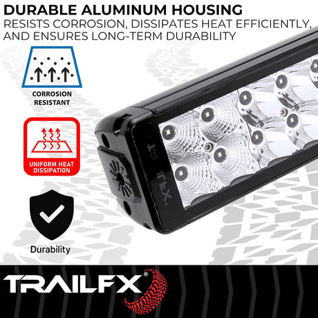 Trailfx 20drcm Light Bar||t8l_20drcm_Double Row Led Light Bar_B2c_7.Jpg||91||t8l20drcm||1779853