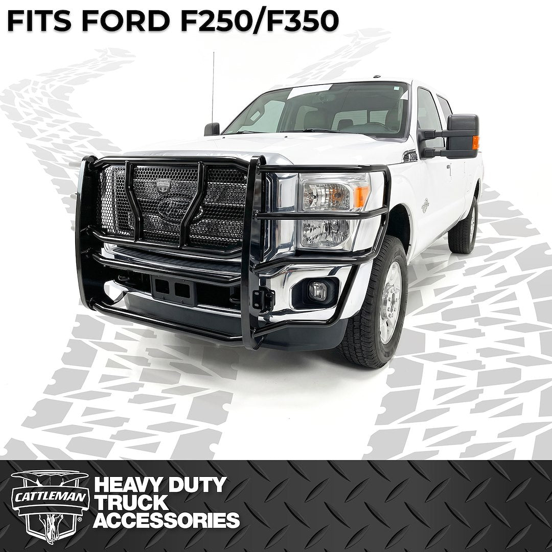 Cattleman Hd 1355p Grille Guard||cat_1355p_Grille Guard_B2c_6.Jpg||90||cat1355p||2150281