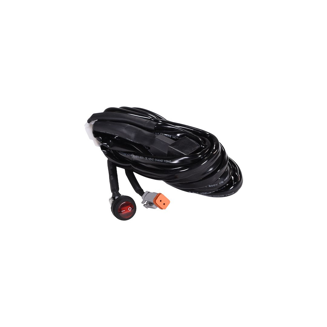 Trailfx Wrhrnss4 Driving/ Fog Light Wiring Harness||t8l_Wrhrnss4_Wiring Harness.Jpg||85||t8lwrhrnss4||1182097