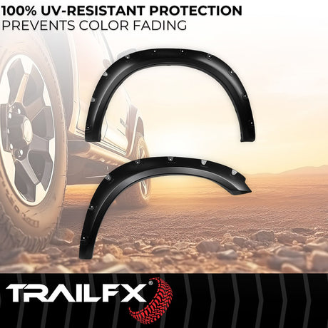 Trailfx Tfd3002s Fender Flare||t84_Tfd3002s_Fender Flares_B2c_5.Jpg||89||t84tfd3002s||1473506