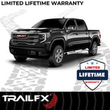 Trailfx A8201s Nerf Bar||t83_A8201s_6 Inch Oval Straight Step Bar_Extended_B2c_8.Jpg||92||t83a8201s||1548370