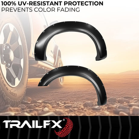 Trailfx Tff3005s Fender Flare||t84_Tff3005s_Fender Flares_B2c_5.Jpg||89||t84tff3005s||1473556