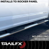 Trailfx A1008s Nerf Bar||t83_A1008s_4 Inch Oval Bent Step Bar_Crew_B2c_7.Jpg||91||t83a1008s||1521509