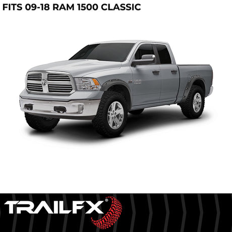 Trailfx Tfd3002s Fender Flare||t84_Tfd3002s_Fender Flares_B2c_7.Jpg||91||t84tfd3002s||1473508
