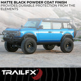 Trailfx Br014t Fender Flare||t83_Br014t_Angled Rear Fender Flares_B2c_4.Jpg||88||t83br014t||1573284