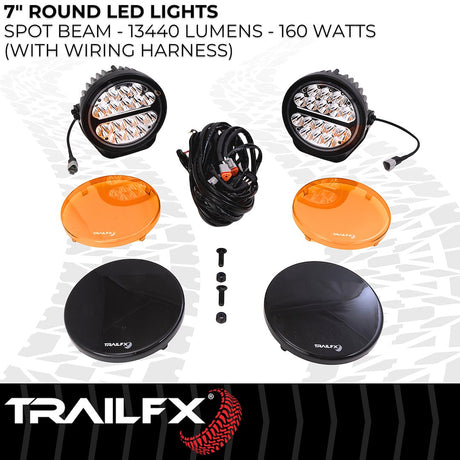 Trailfx 7rnds2 Driving/ Fog Light||t8l_7rnds2_Rnd Work Lights_B2c_5.Jpg||89||t8l7rnds2||1771926