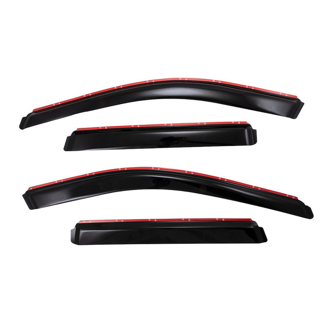 Trailfx 4252ic Rainguard||t84_4252ic_In Channel Rainguards_B2c_1.Jpg||85||t844252ic||1591312