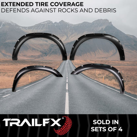 Trailfx Tfd3006s Fender Flare||t84_Tfd3006s_Fender Flares_B2c_2.Jpg||86||t84tfd3006s||1473525