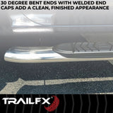 Trailfx A7090s Nerf Bar||t83_A7090s_5 Inch Oval Bent Step Bar_Extended_B2c_5.Jpg||89||t83a7090s||1531413