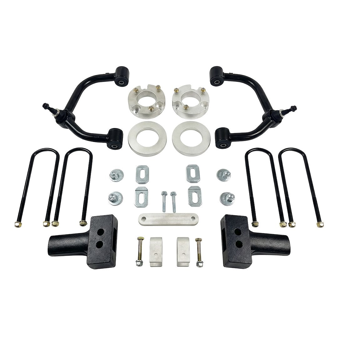 Suspension Pro F35sl8 Lift Kit Suspension||t8s_F35sl8_3 Inch Front Lift Kit_B2c_1.Jpg||85||t8sf35sl8||2062044