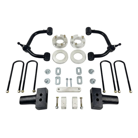Suspension Pro F35sl8 Lift Kit Suspension||t8s_F35sl8_3 Inch Front Lift Kit_B2c_1.Jpg||85||t8sf35sl8||2062044