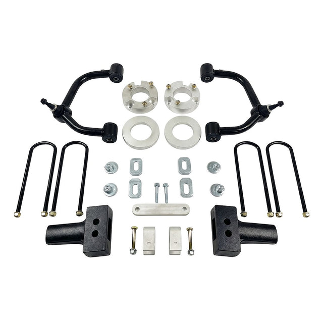Suspension Pro F35sl8 Lift Kit Suspension||t8s_F35sl8_3 Inch Front Lift Kit_B2c_1.Jpg||85||t8sf35sl8||2062044
