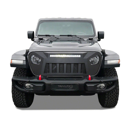 Trailfx Jl09t Grille||t83_Jl09t_Aluminum Grille_Image3.Jpg||87||t83jl09t||955551