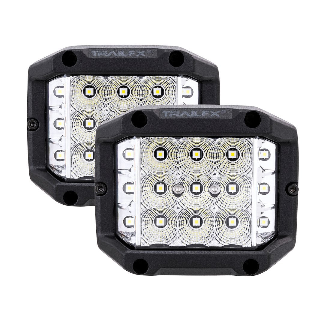 Trailfx Podsidf2 Driving/ Fog Light||t8l_Podsidf2_Led Side Shooter Pod Lights_B2c_1.Jpg||85||t8lpodsidf2||1771958