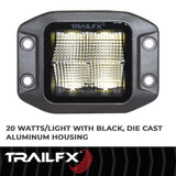 Trailfx 2x2cffmb Driving/ Fog Light||t8l_2x2cffmb_Led Auxiliary Light_B2c_2.Jpg||87||t8l2x2cffmb||1308980