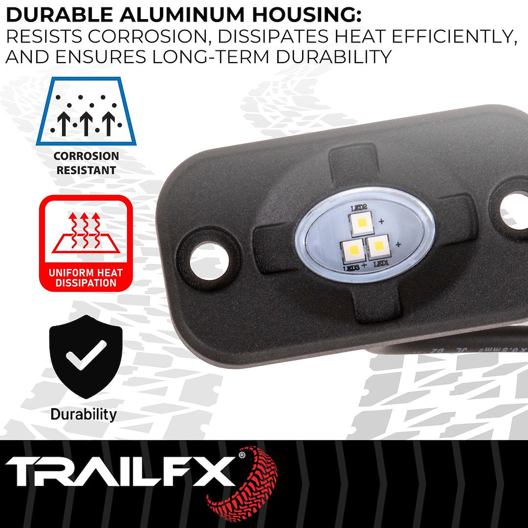 Trailfx Rockkitf4 Underbody Light Kit||t8l_Rockkitf4_Underbody Led Light Kit_B2c_7.Jpg||91||t8lrockkitf4||1786757